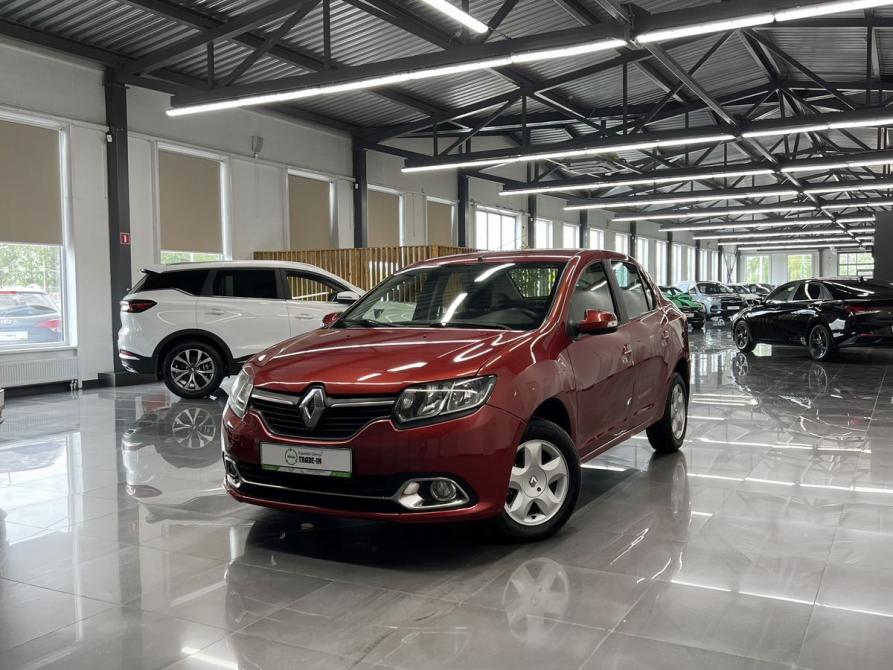 Renault Logan II Тверь  - изображение 1