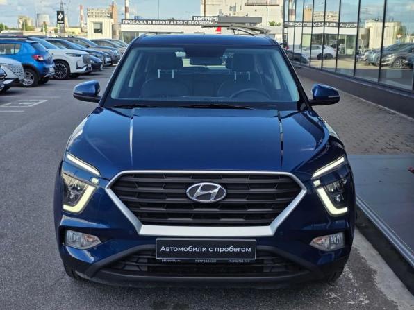 Hyundai Creta II с пробегом 2021 года, цена 2 048 000 рублей, 70573 км, внедорожник, Автокод Объявления