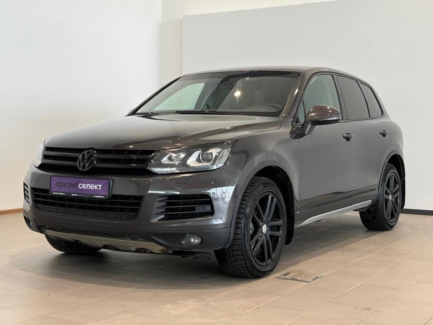 Volkswagen Touareg II Волгоград  - изображение 1