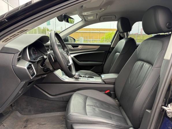 Audi A6 V (C8) с пробегом 2020 года, цена 3 495 000 рублей, 143800 км, седан, Автокод Объявления