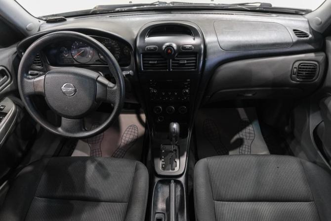 Nissan Almera Classic I с пробегом 2008 года, цена 659 000 рублей, 156300 км, седан, Автокод Объявления