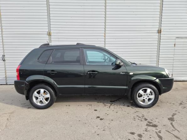 Hyundai Tucson I с пробегом 2007 года, цена 878 000 рублей, 199268 км, внедорожник, Автокод Объявления