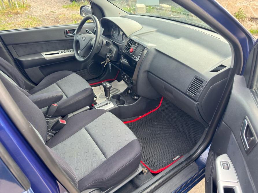 Hyundai Getz I Рестайлинг Санкт-Петербург  - изображение 14