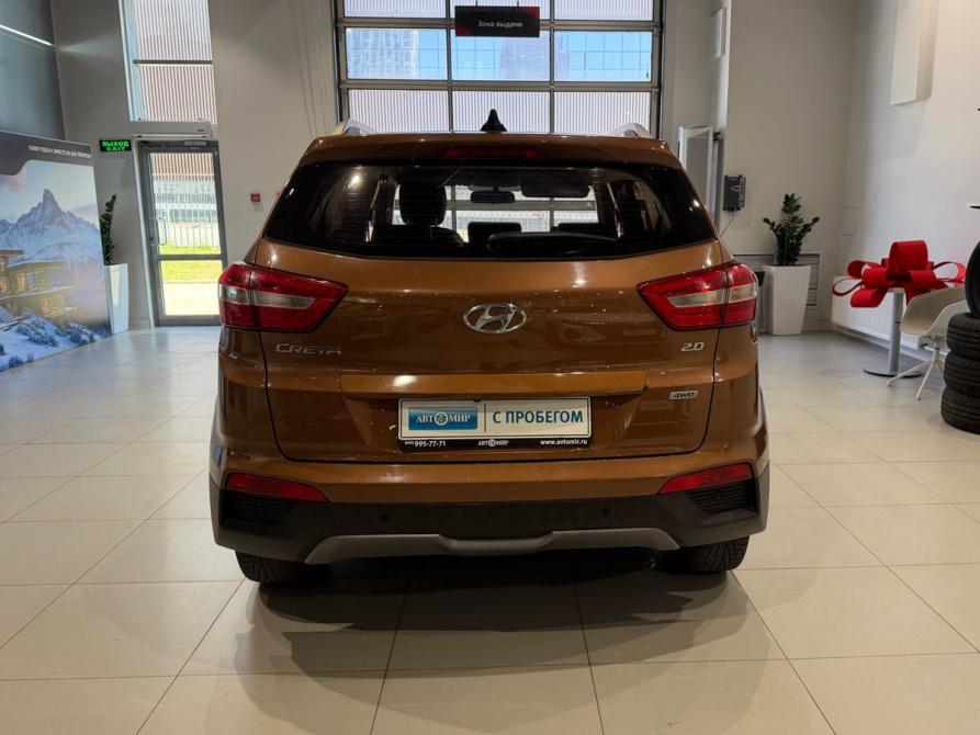 Hyundai Creta I Москва  - изображение 5