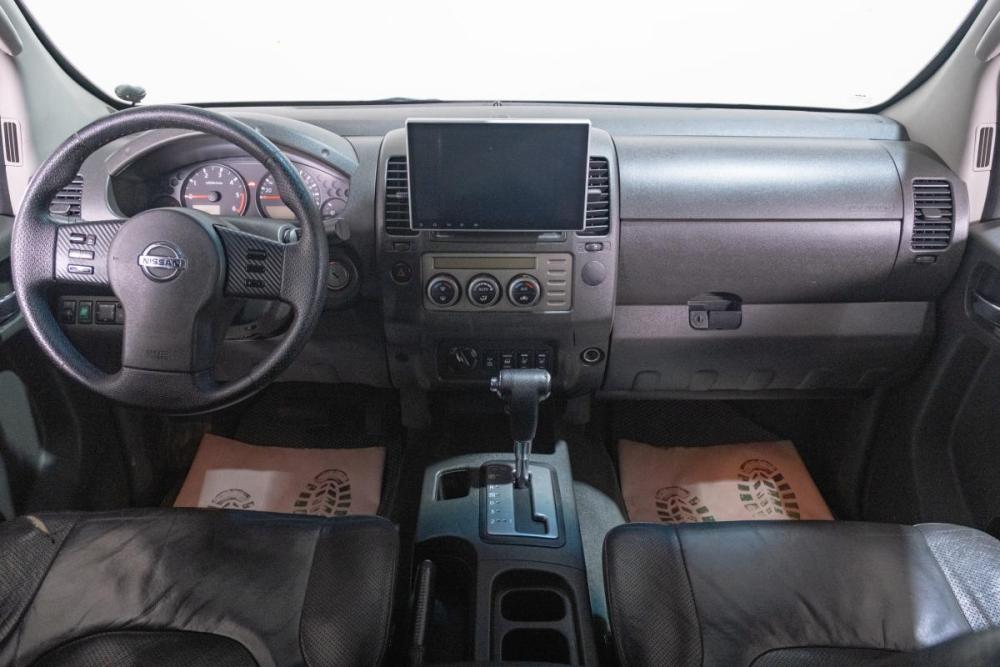 Nissan Navara (Frontier) III (D40) Томск  - изображение 10