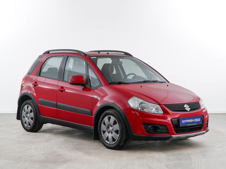 Suzuki SX4 I (Classic) Рестайлинг Москва  - изображение 1