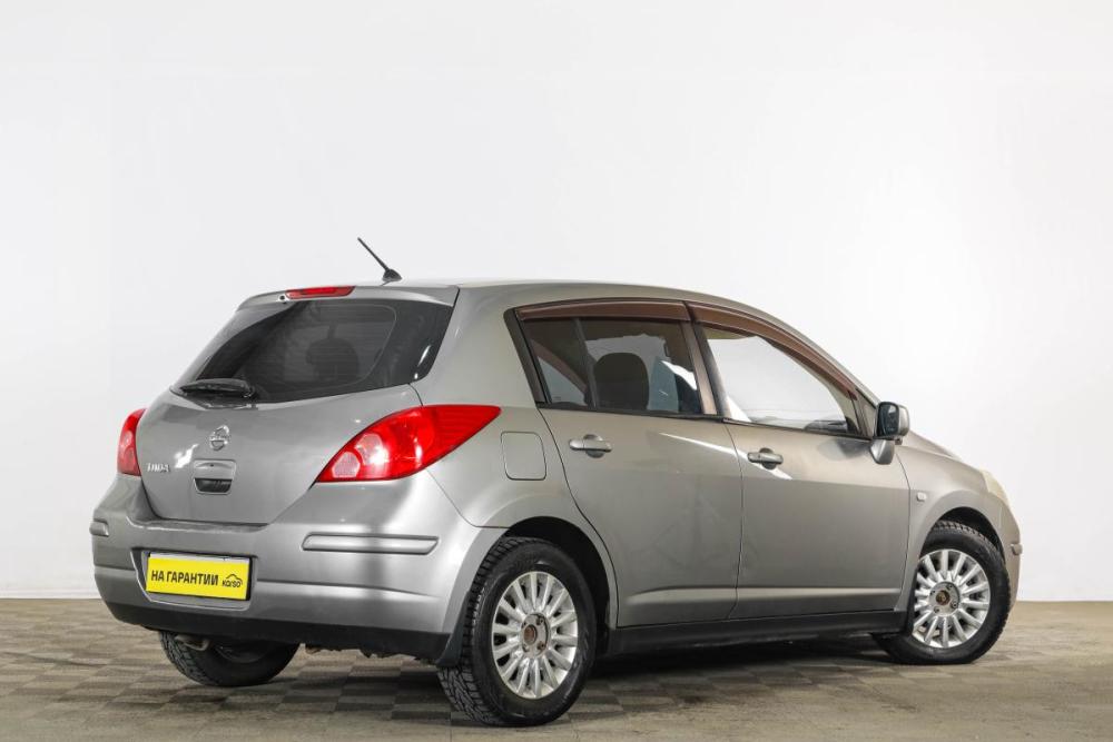Nissan Tiida I Тюмень  - изображение 7