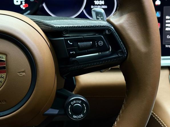 Porsche Panamera II Рестайлинг с пробегом 2023 года, цена 14 499 000 рублей, 39721 км, лифтбек, Автокод Объявления