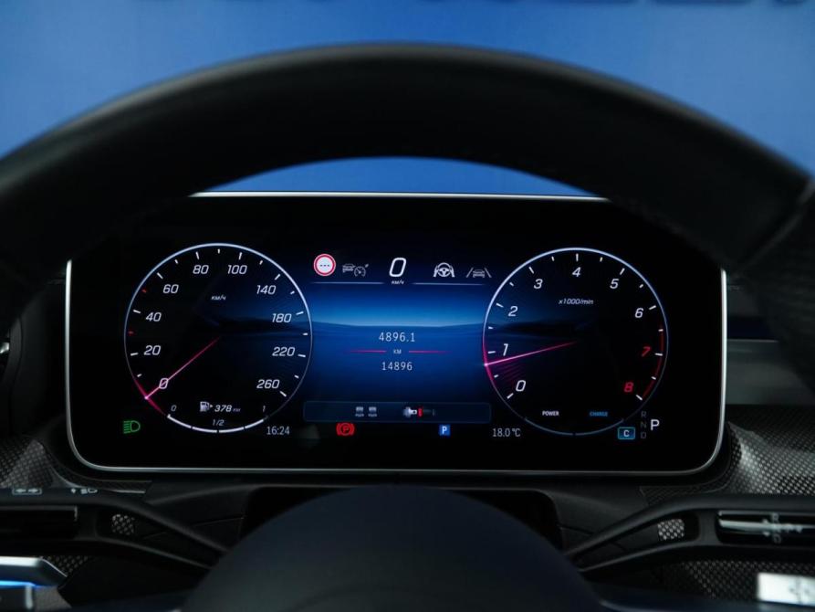 Mercedes-Benz CLE Москва  - изображение 24