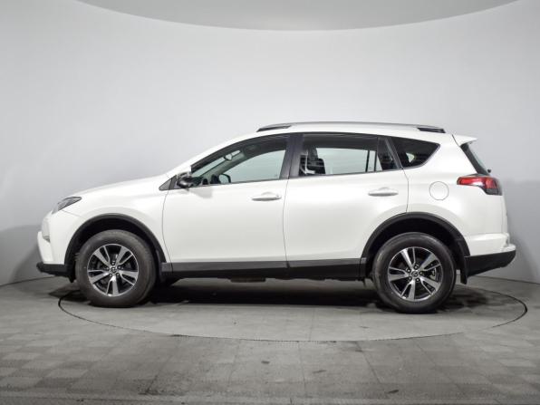 Toyota RAV4 IV (XA40) Рестайлинг с пробегом 2016 года, цена 2 320 000 рублей, 101000 км, внедорожник, Автокод Объявления