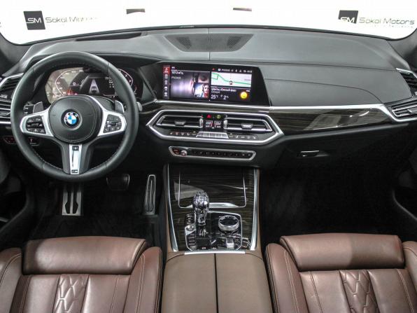 BMW X5 IV (G05/G18) с пробегом 2018 года, цена 6 399 900 рублей, 153000 км, внедорожник, Автокод Объявления