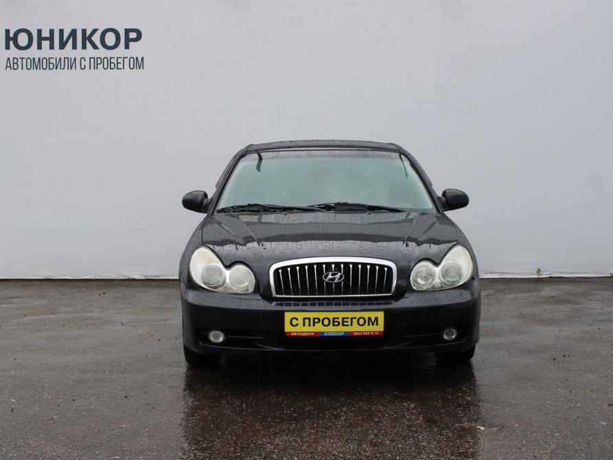 Hyundai Sonata IV (EF) Рестайлинг Нижний Новгород  - изображение 3