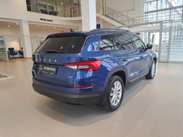Skoda Kodiaq I с пробегом 2020 года, цена 3 275 000 рублей, 79386 км, внедорожник, Автокод Объявления