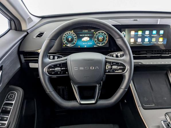 Omoda C5 I Рестайлинг с пробегом 2024 года, цена 1 850 000 рублей, 15672 км, внедорожник, Автокод Объявления