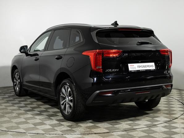 Haval Jolion I с пробегом 2023 года, цена 1 680 000 рублей, 44444 км, внедорожник, Автокод Объявления