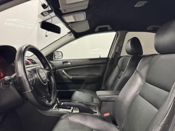 Honda Accord VII Рестайлинг с пробегом 2007 года, цена 815 000 рублей, 273000 км, седан, Автокод Объявления