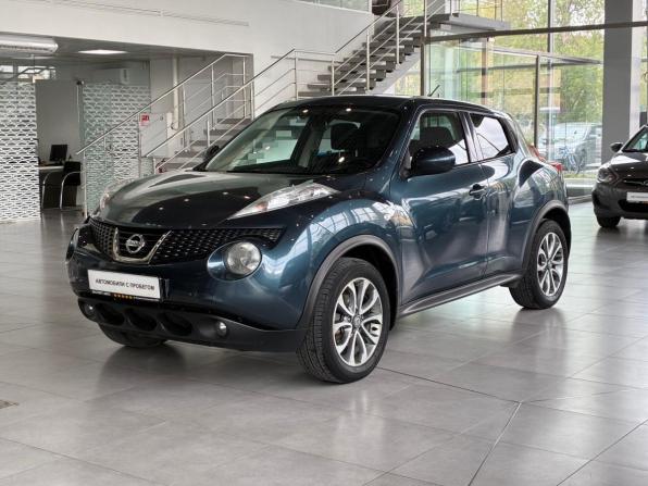 Nissan Juke I с пробегом 2013 года, цена 1 095 000 рублей, 99000 км, внедорожник, Автокод Объявления