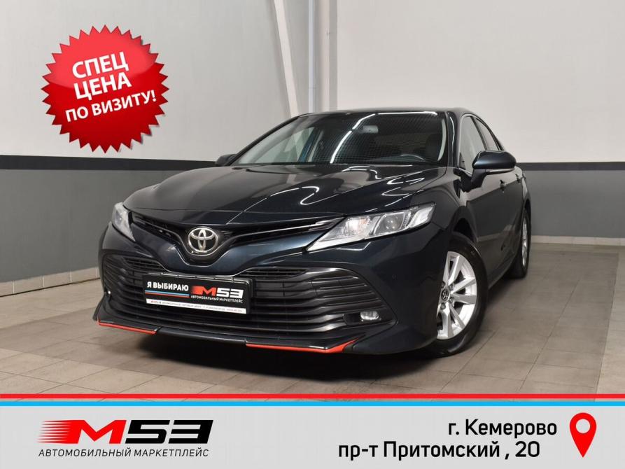Toyota Camry VIII (XV70) Кемерово  - изображение 1
