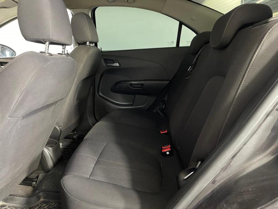 Chevrolet Aveo II Воронеж  - изображение 18