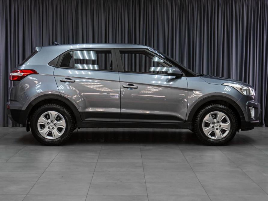 Hyundai Creta I Тюмень  - изображение 5