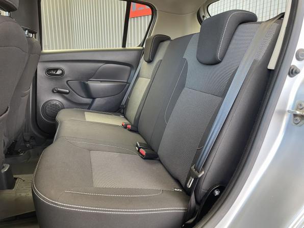 Renault Sandero II Рестайлинг с пробегом 2020 года, цена 1 167 000 рублей, 107743 км, хэтчбек, Автокод Объявления