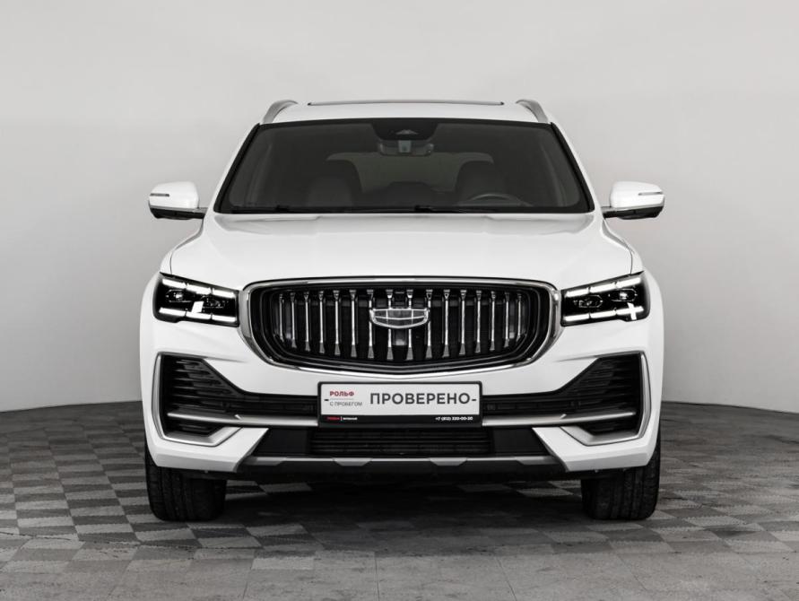 Geely Monjaro I Санкт-Петербург  - изображение 3