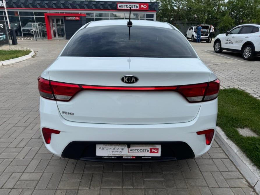 Kia Rio IV Астрахань  - изображение 6