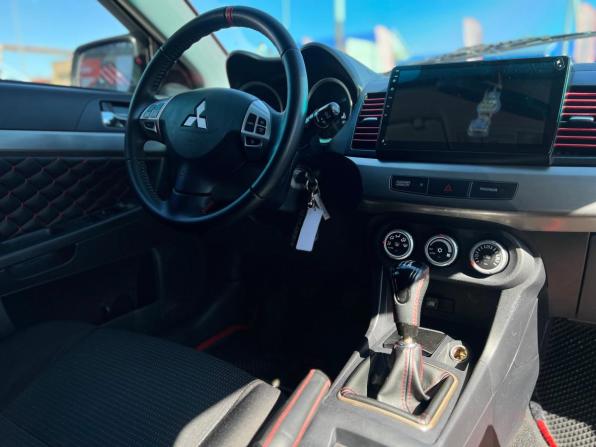 Mitsubishi Lancer X с пробегом 2008 года, цена 650 000 рублей, 357539 км, седан, Автокод Объявления
