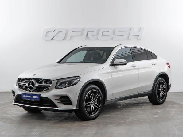 Mercedes-Benz GLC Coupe I (C253) с пробегом 2018 года, цена 3 499 050 рублей, 169627 км, внедорожник, Автокод Объявления