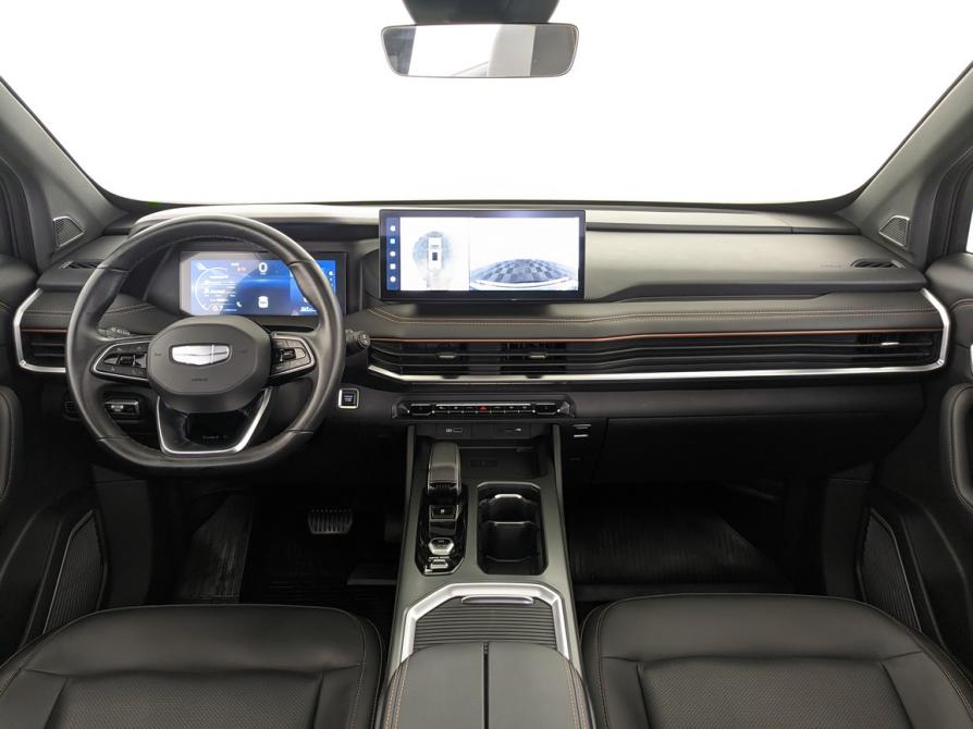 Geely Okavango I Рестайлинг Москва  - изображение 16
