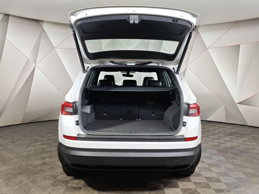 Skoda Kodiaq I Москва  - изображение 12