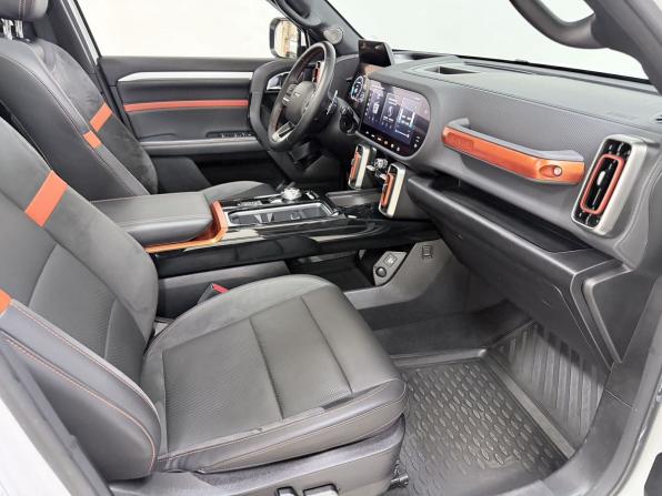Haval Dargo I с пробегом 2023 года, цена 2 550 000 рублей, 61608 км, внедорожник, Автокод Объявления