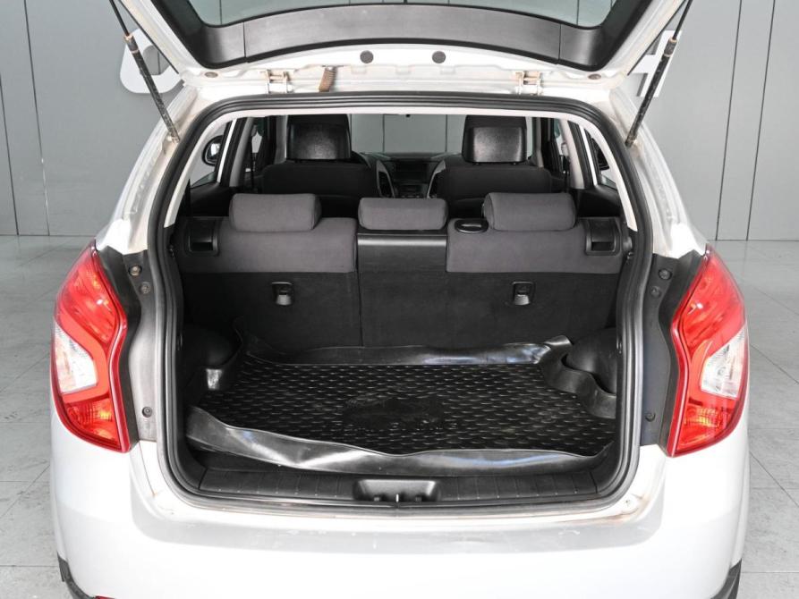 SsangYong Actyon II Рестайлинг Ростов-на-Дону  - изображение 15
