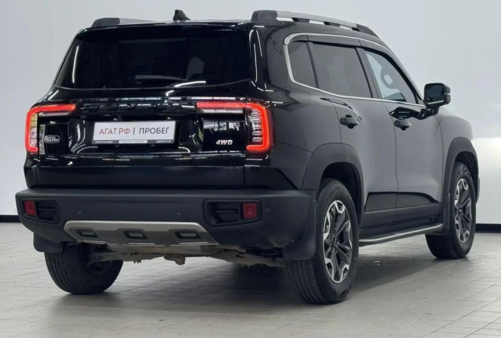 Haval Dargo I Екатеринбург  - изображение 5