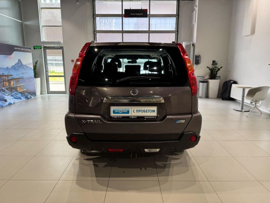 Nissan X-Trail II Москва  - изображение 5