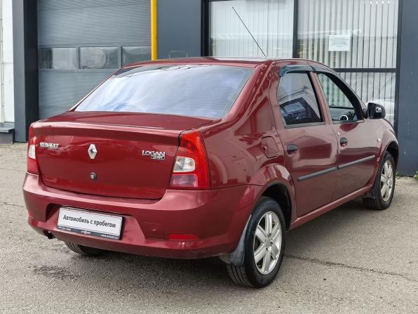 Renault Logan I Рестайлинг с пробегом 2012 года, цена 479 000 рублей, 164185 км, седан, Автокод Объявления