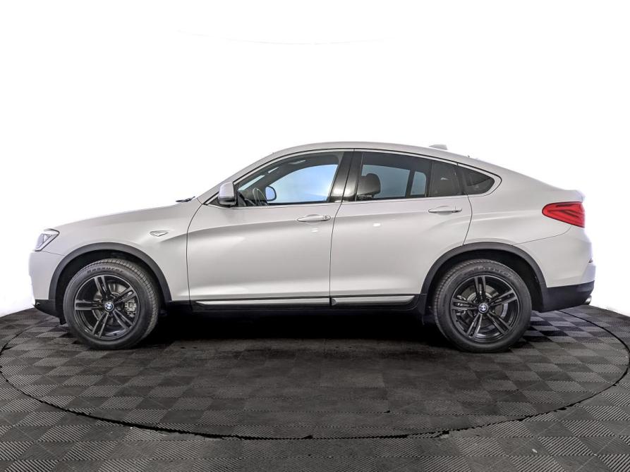 BMW X4 I (F26) Москва  - изображение 8