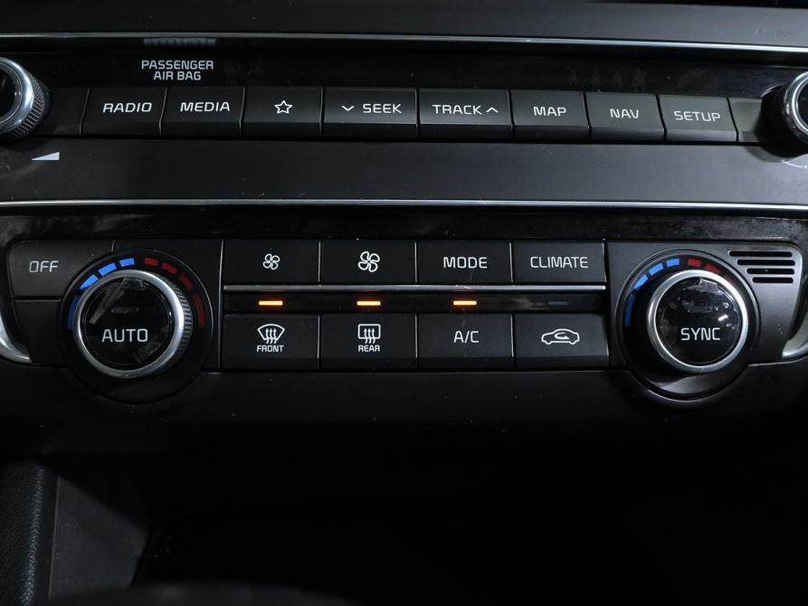 Kia Optima IV Рестайлинг Москва  - изображение 13