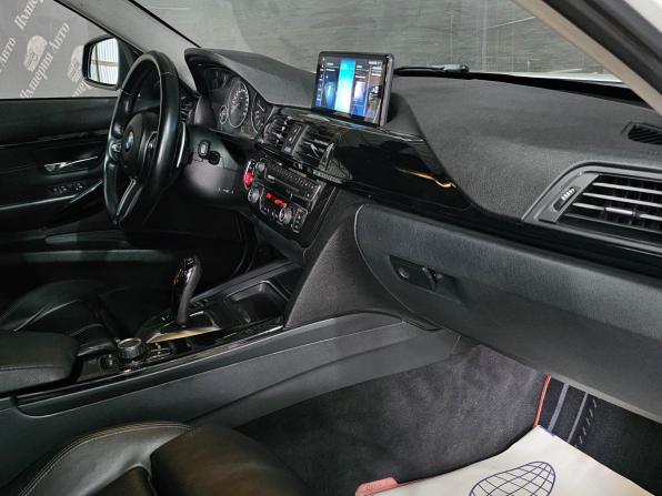 BMW 3 серии VI (F3x) с пробегом 2012 года, цена 1 630 000 рублей, 322400 км, седан, Автокод Объявления