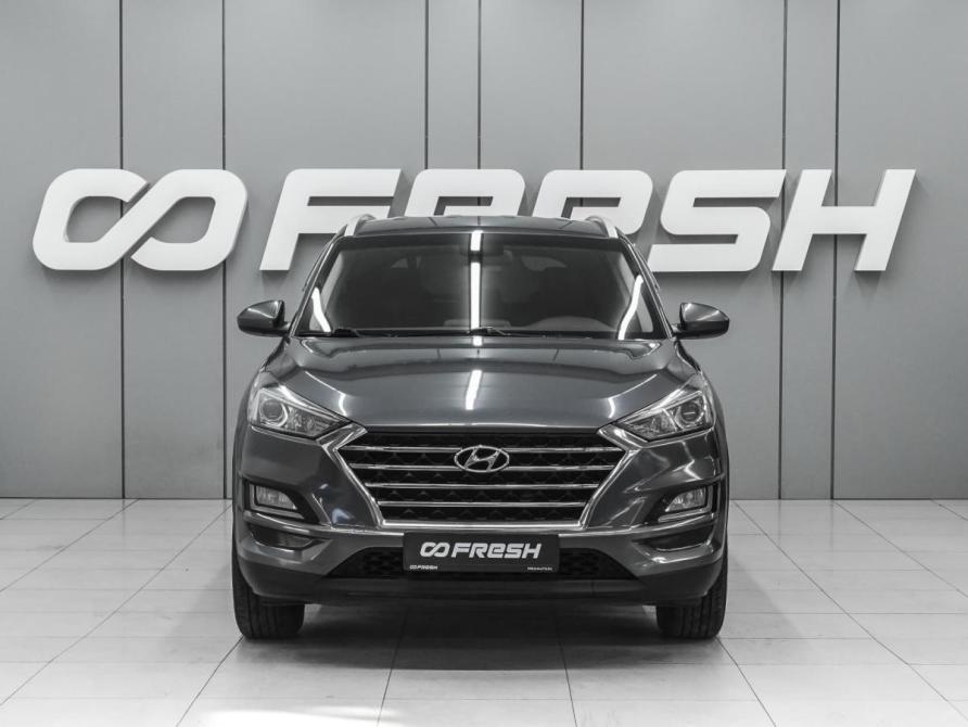 Hyundai Tucson III Рестайлинг Ростов-на-Дону  - изображение 3