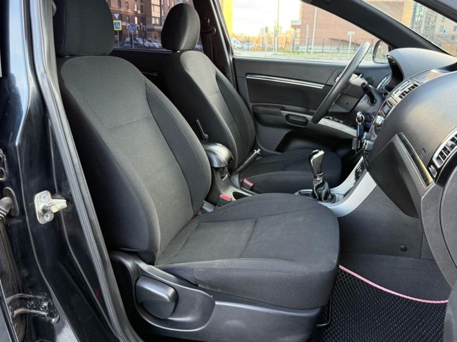 Geely Emgrand EC7 Тюмень  - изображение 5