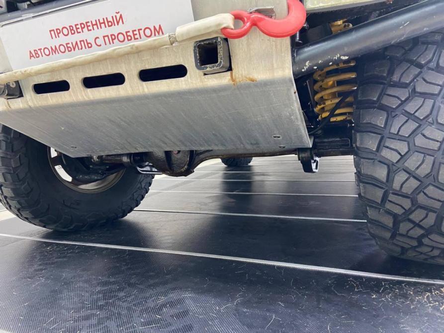 Toyota Land Cruiser 80 Series Красноярск  - изображение 28