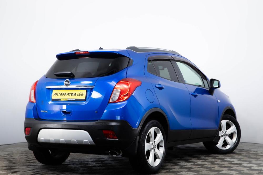 Opel Mokka I Пермь  - изображение 5
