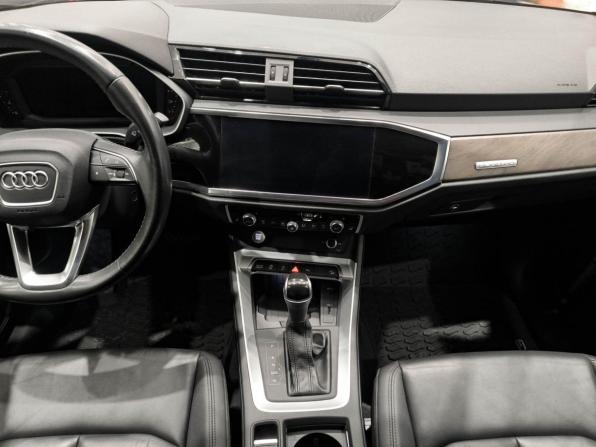Audi Q3 II (F3) с пробегом 2020 года, цена 3 950 000 рублей, 69700 км, внедорожник, Автокод Объявления