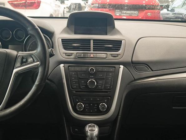 Opel Mokka I с пробегом 2014 года, цена 1 360 000 рублей, 98695 км, внедорожник, Автокод Объявления