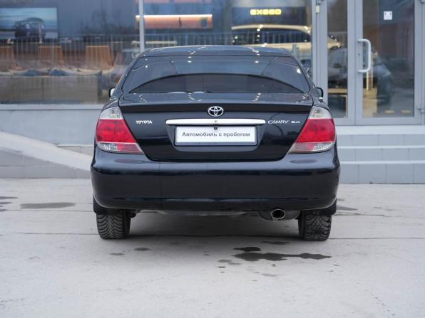 Toyota Camry V (XV30) Рестайлинг с пробегом 2005 года, цена 800 000 рублей, 310320 км, седан, Автокод Объявления