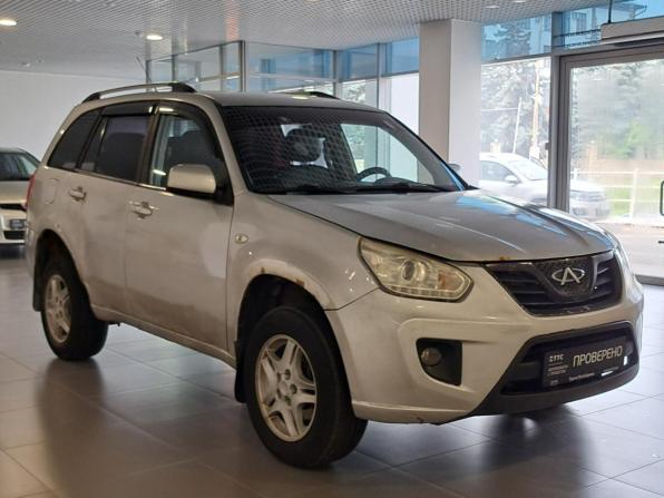Chery Tiggo (T11) I Рестайлинг (FL) с пробегом 2013 года, цена 356 000 рублей, 241180 км, внедорожник, Автокод Объявления