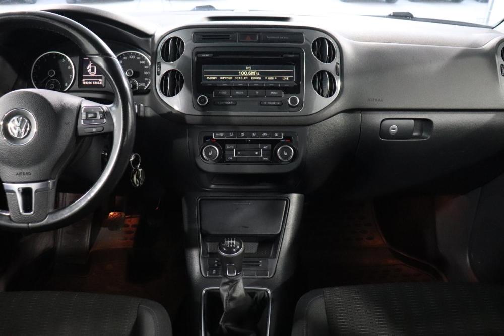 Volkswagen Tiguan I Рестайлинг Ульяновск  - изображение 11