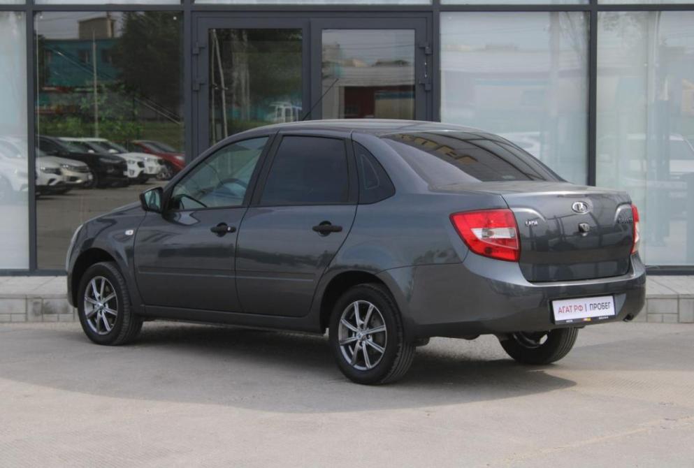 Lada (ВАЗ) Granta I Саратов  - изображение 9