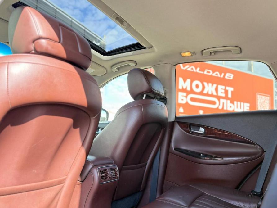 Infiniti EX I (J50) Омск  - изображение 31